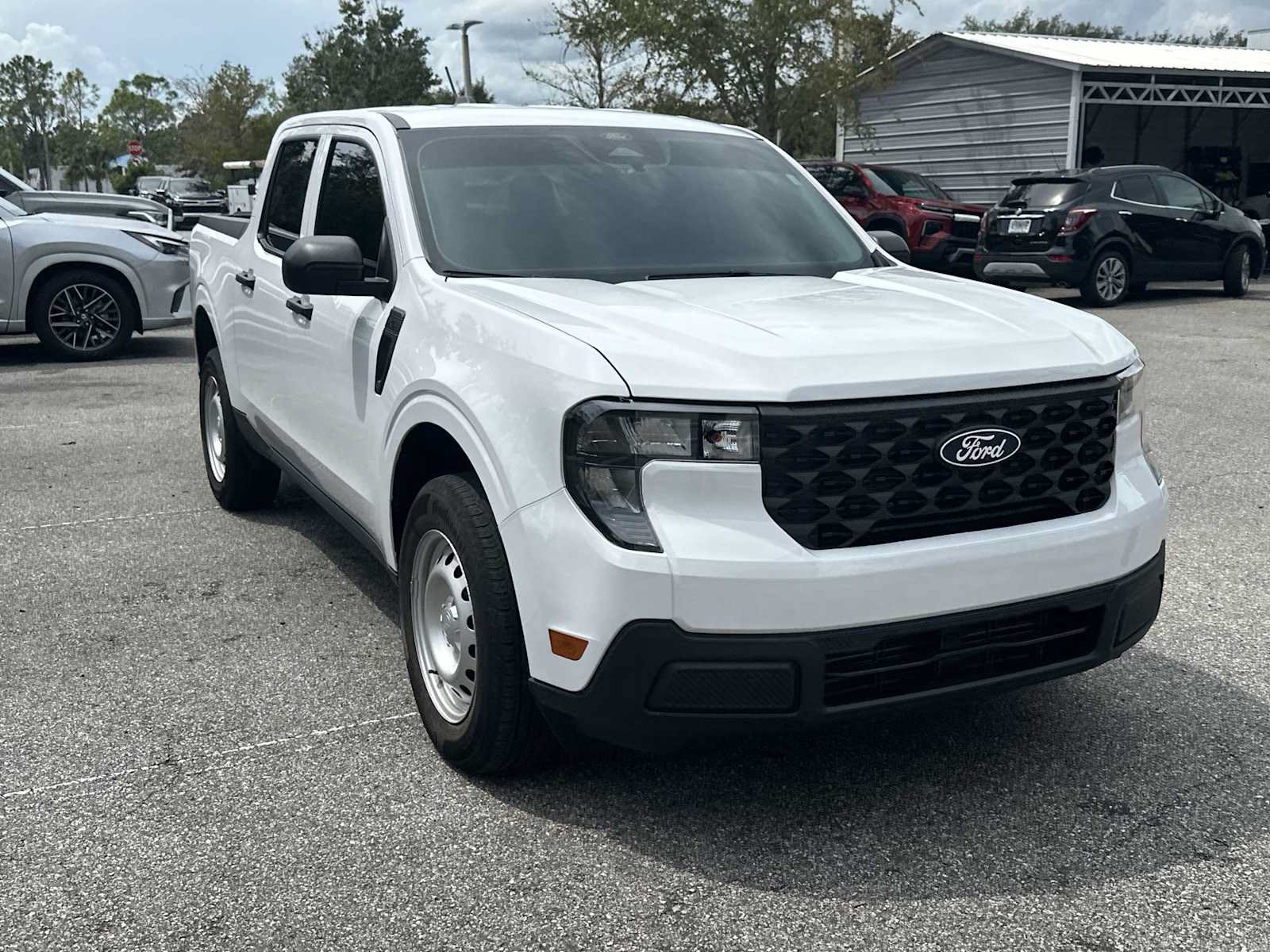 Used 2026 Ford Maverick XL FWD image 8