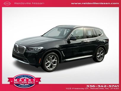 Used 2022 BMW X3 sDrive30i w/ Convenience Package w/ZPA
