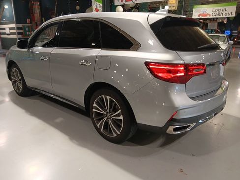 Used 2020 Acura MDX SH-AWD w/ Technology Package image 8