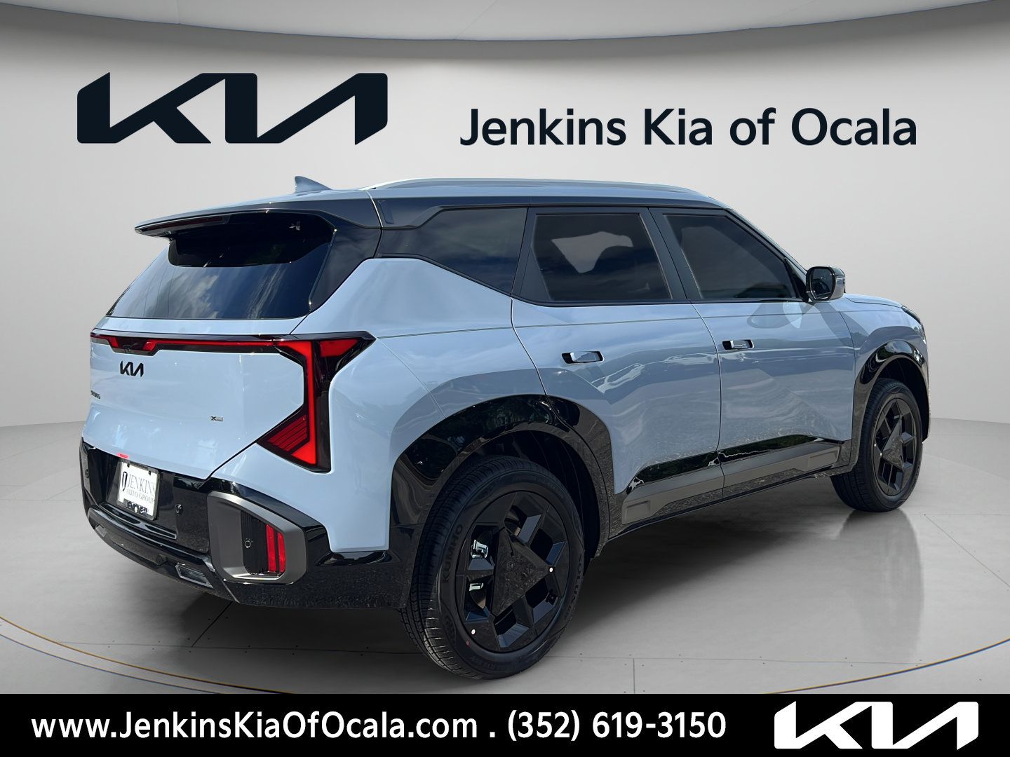New 2027 Kia Seltos X-Line S AWD/4WD image 3