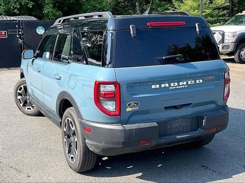 Used 2023 Ford Bronco Sport Outer Banks AWD/4WD image 6