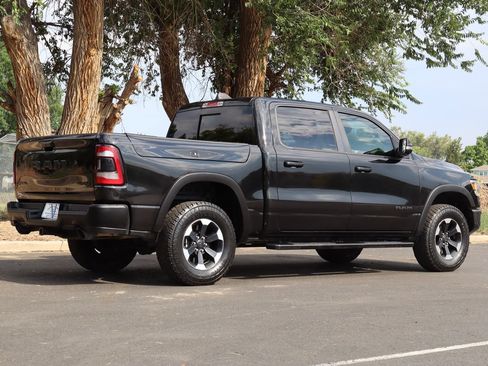 Used 2020 RAM 1500 Rebel w/ Rebel Level 2 Equipment Group AWD/4WD image 5