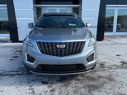 New 2026 Cadillac XT5 Premium Luxury w/ Driver Assist Package image 2