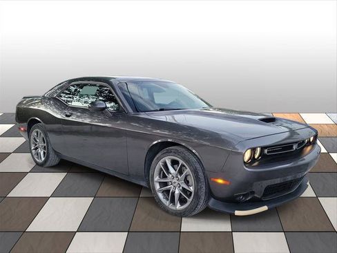 Used 2022 Dodge Challenger GT AWD/4WD image 3