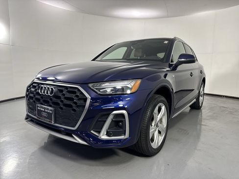 Used 2023 Audi Q5 2.0T Premium Plus AWD/4WD image 31
