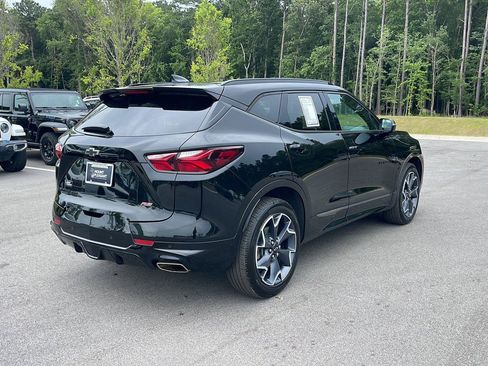 Used 2021 Chevrolet Blazer RS w/ Enhanced Convenience Package AWD/4WD image 7