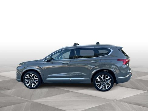 Used 2023 Hyundai Santa Fe Calligraphy FWD image 5