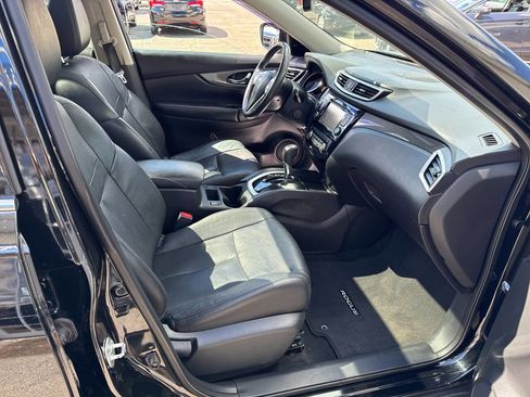 Used 2015 Nissan Rogue SL w/ SL Premium Package image 10