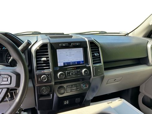 Used 2020 Ford F150 XLT w/ Equipment Group 301A Mid AWD/4WD image 10