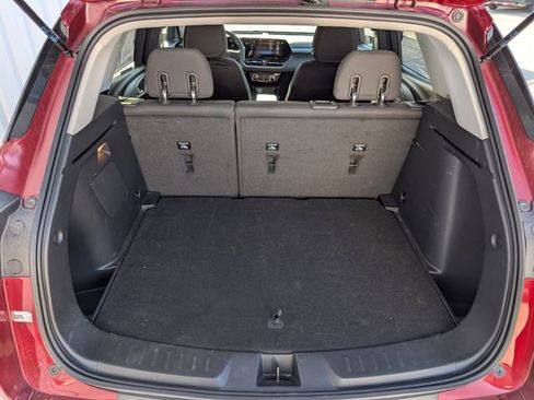 Used 2025 Chevrolet TrailBlazer LT image 16