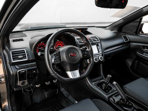 Used 2017 Subaru WRX Premium w/ Popular Package #1 image 3