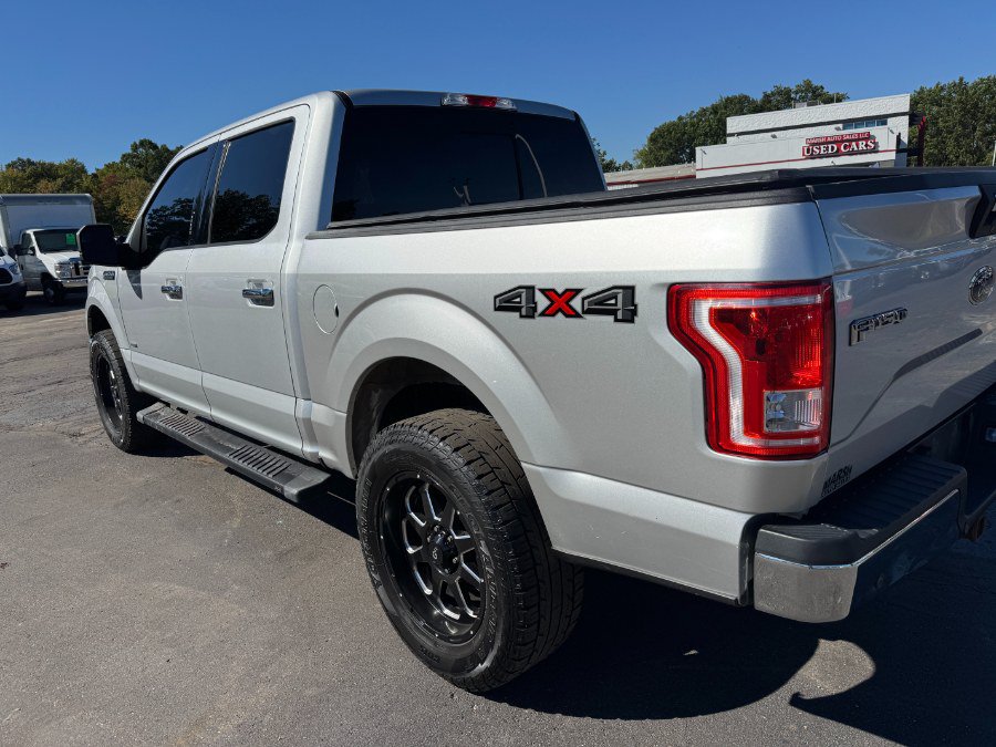 Used 2016 Ford F150 XLT w/ Equipment Group 302A Luxury AWD/4WD image 10