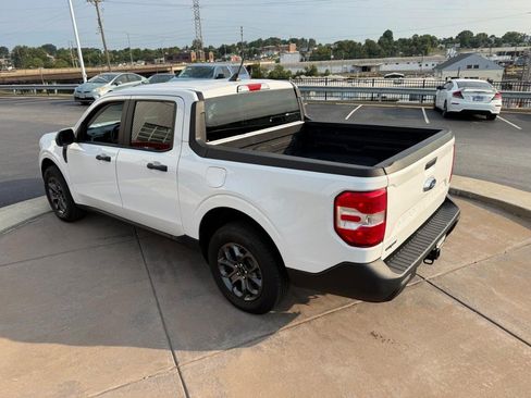 Used 2024 Ford Maverick XLT w/ Equipment Group 300A Standard AWD/4WD image 7