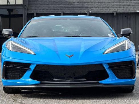 Used 2023 Chevrolet Corvette Stingray Coupe w/ 1LT image 9