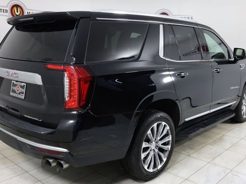 Used 2021 GMC Yukon Denali image 3