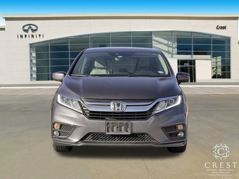 Used 2018 Honda Odyssey EX-L image 7