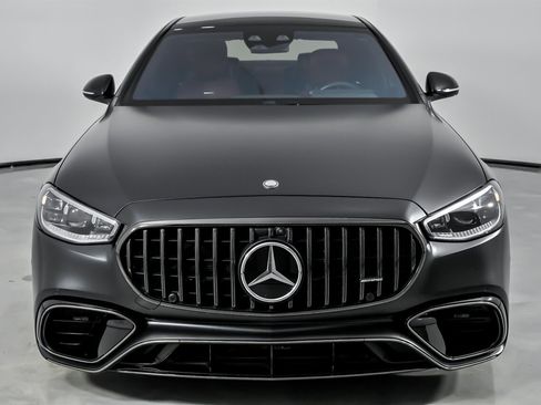 Used 2024 Mercedes-Benz S 63 AMG S image 5