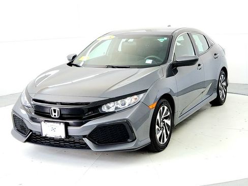 Used 2018 Honda Civic LX image 2