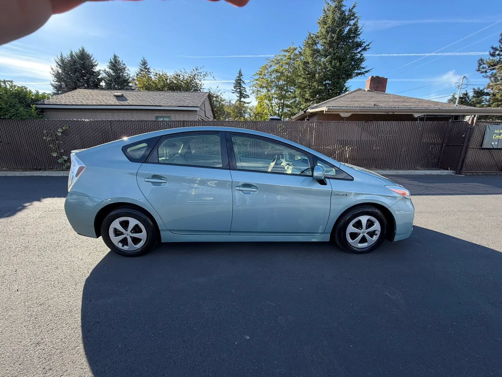 Used 2012 Toyota Prius Four FWD image 4