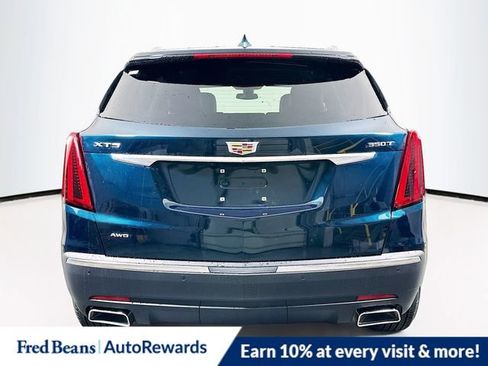 New 2026 Cadillac XT5 Luxury image 5