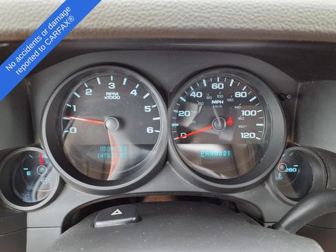 Used 2011 Chevrolet Silverado 1500 W/T w/ LS Package RWD image 18