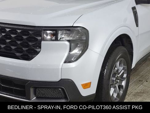 Used 2025 Ford Maverick XLT FWD image 9
