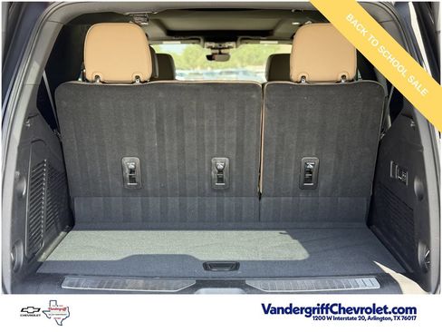 Used 2023 Chevrolet Tahoe Premier RWD image 31