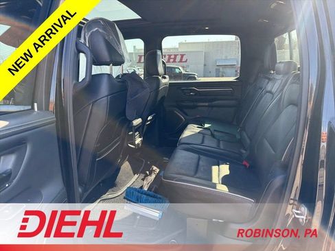 Used 2023 RAM 1500 Limited AWD/4WD image 10