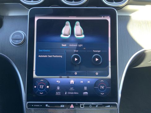 Used 2022 Mercedes-Benz C 300 4MATIC Sedan image 39