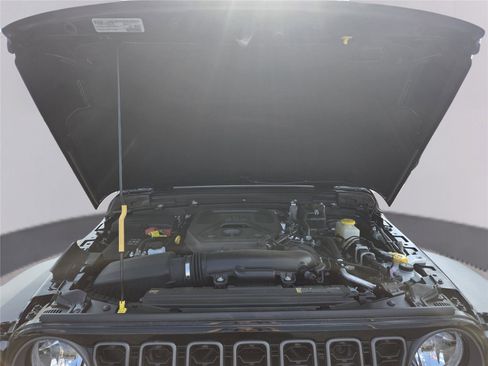 New 2026 Jeep Wrangler Unlimited Sport AWD/4WD image 32