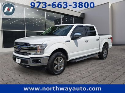 Used 2020 Ford F150 Lariat w/ Equipment Group 502A Luxury