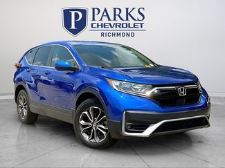 Used 2021 Honda CR-V EX-L image 1