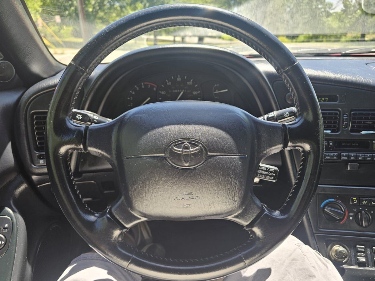 Used 1995 Toyota Celica GT FWD image 15