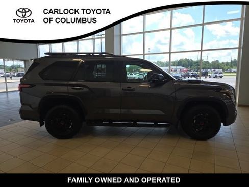 Used 2026 Toyota Sequoia TRD Pro AWD/4WD image 7