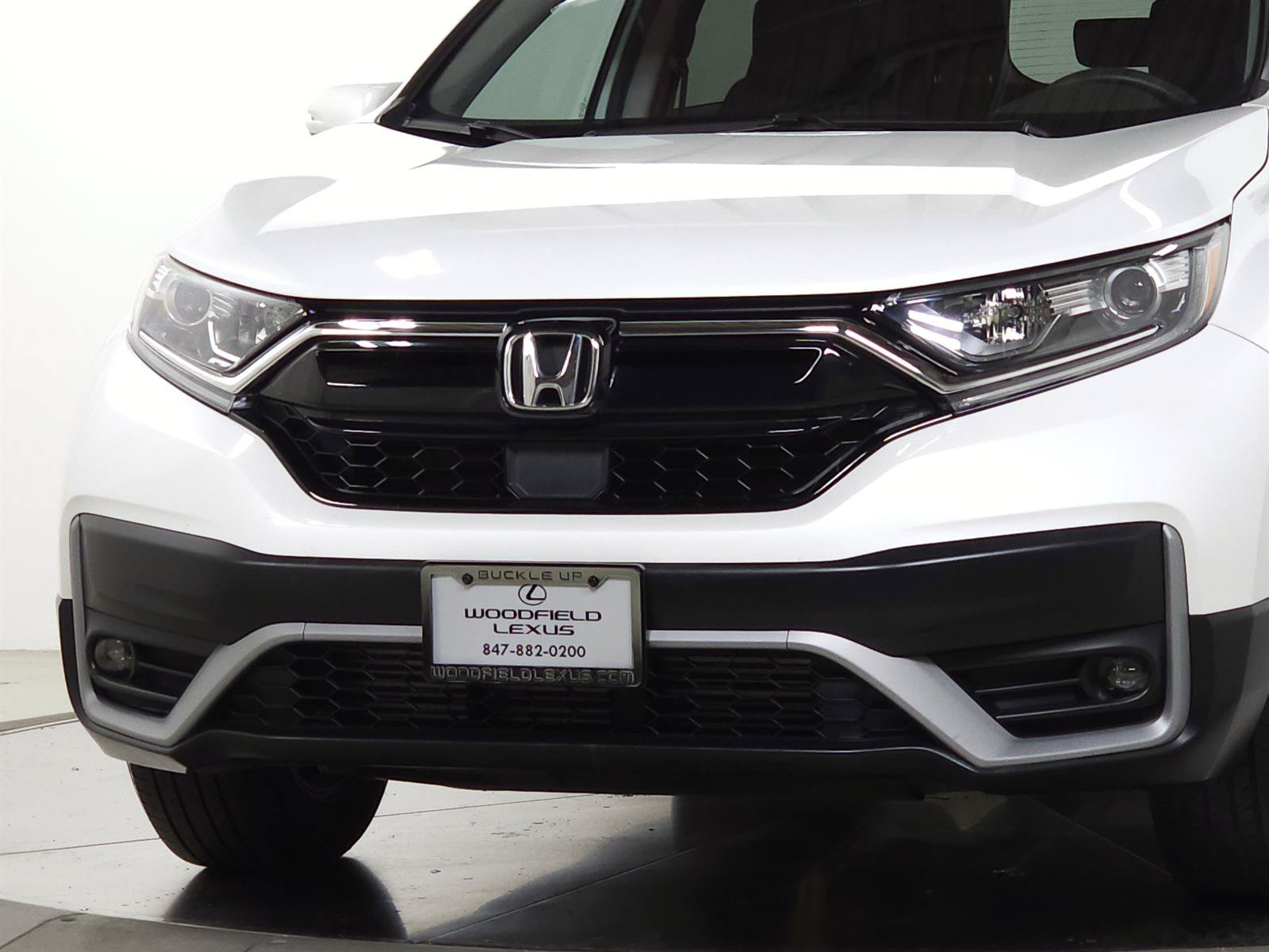 Used 2022 Honda CR-V EX image 4
