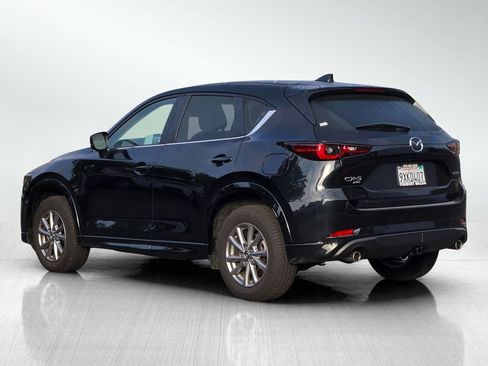 Certified 2025 MAZDA CX-5 AWD 2.5 S w/ Preferred Package image 6