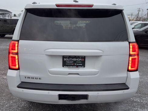 Used 2019 Chevrolet Tahoe LT image 6