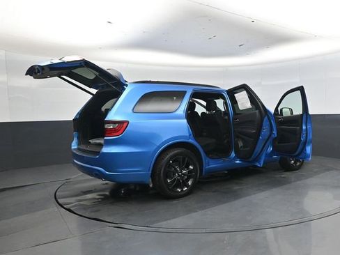 New 2026 Dodge Durango GT w/ Blacktop Package RWD image 47