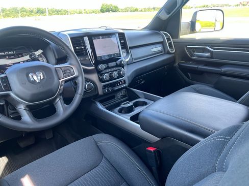 Used 2022 RAM 1500 Big Horn w/ Night Edition RWD image 14
