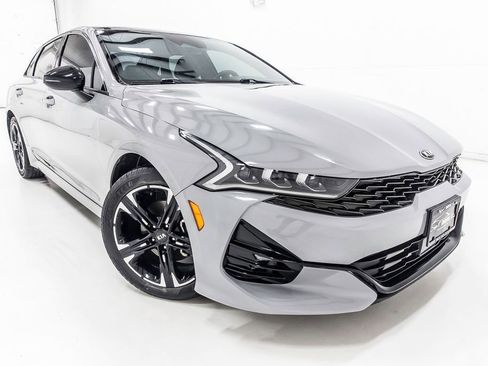 Used 2021 Kia K5 GT-Line image 9