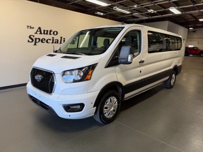 Used 2025 Ford Transit 350 XLT RWD image 1