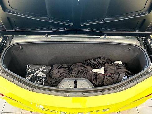 Used 2021 Chevrolet Corvette Stingray Preferred Conv w/ Battery Protection Package RWD image 10
