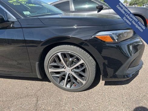 Used 2024 Honda Civic Touring image 10