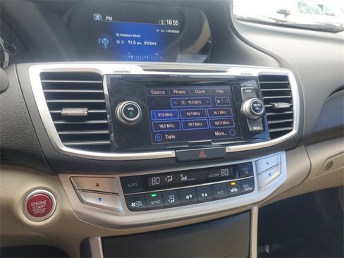 Used 2015 Honda Accord EX-L image 25