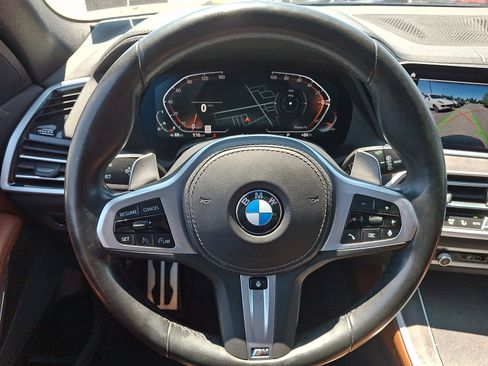 Used 2022 BMW X5 xDrive40i w/ M Sport Package AWD/4WD image 21
