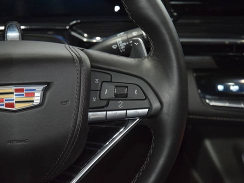 Used 2023 Cadillac Escalade V AWD/4WD image 42