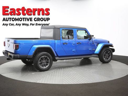 Used 2021 Jeep Gladiator Overland AWD/4WD image 52