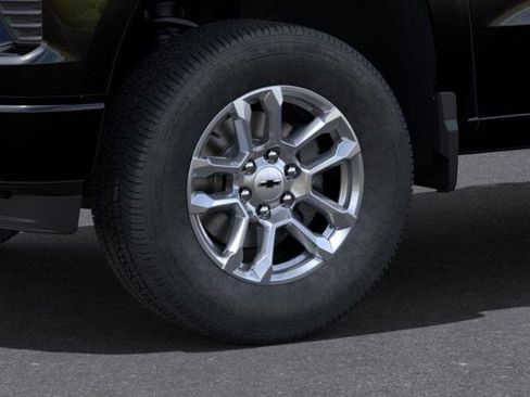 New 2025 Chevrolet Silverado 1500 RST w/ Protection Package image 9