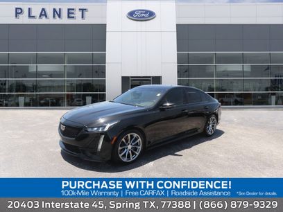 Used 2023 Cadillac CT5 V w/ Premium Package