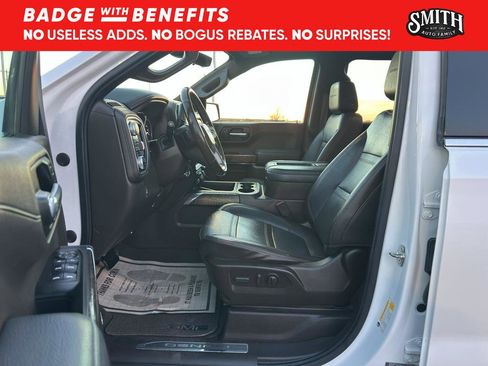 Used 2020 GMC Sierra 1500 Denali w/ Denali Ultimate Package image 20